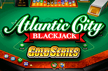 atlantic city blackjack gold