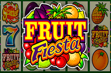 сцена преступления fruit fiesta 5 reel