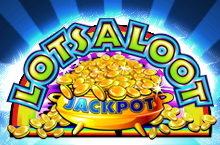 lotsa loot 5 reel игровой автоматы