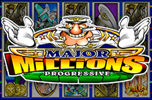 игровой автомат major millions
