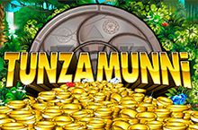 игровой автомат тунзамунни